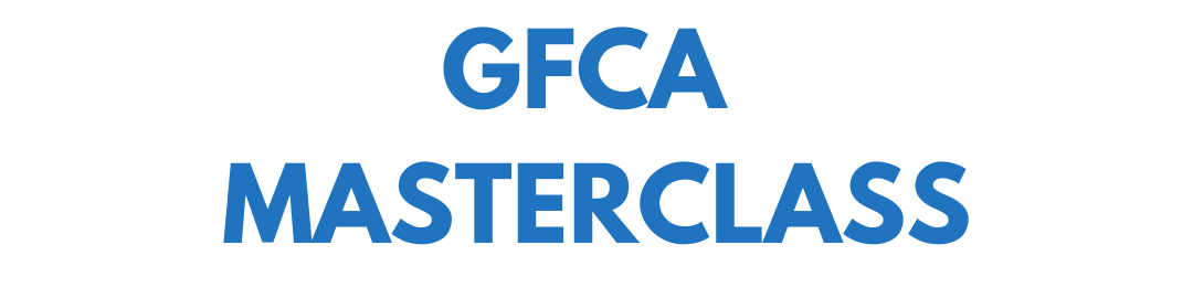 GFCA Masterclass